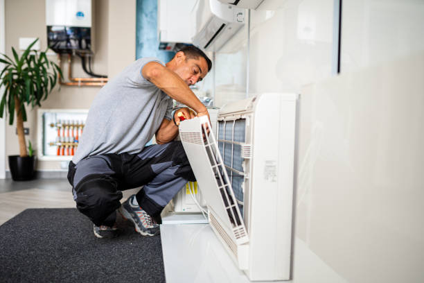 Best HVAC Duct Inspection Services  in Brookville, IN